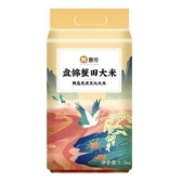 京东极速版：惠寻 盘锦大米 东北蟹田大米 2.5kg+凑单品