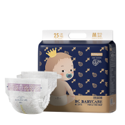 babycare 皇室弱酸系列 婴儿纸尿裤  全系列型号＊2件