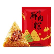忆家味 经典鲜肉粽 100g*5只