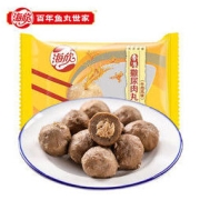 HAIXIN 海欣 香港撒尿肉丸 牛肉风味 500g