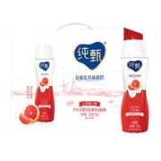 88VIP：MENGNIU 蒙牛 纯甄 红西柚口味 230g*10瓶