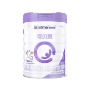 合生元（BIOSTIME）可贝思 幼儿配方奶粉 3段(12-36个月) 纯羊乳蛋白 800克