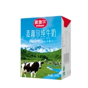 再降价：88VIP：maiquer 麦趣尔 新疆纯牛奶蓝砖 200ml*18盒*2件+凑单