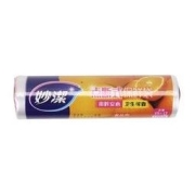 妙潔 平口式保鲜袋 120只装
