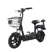 4日0点：五星钻豹 新国标电动自行车 TDT56-2Z