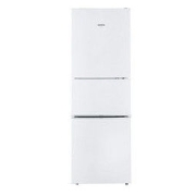 SIEMENS 西门子 232升 三门冰箱 小型大容量囤货电冰箱 组合冷冻 简约外观（白色） BCD-232(KG23N111EW)