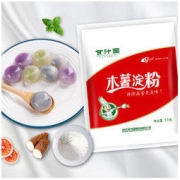 ganzhiyuan 甘汁园 木薯淀粉 1kg