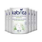 Kabrita 佳贝艾特 婴幼儿羊奶粉3段(1岁+)800克/罐