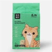 花太尉 混合型豆腐膨润土猫砂 2kg