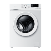 618预售：康佳(KONKA)变频除菌除螨全自动滚筒洗衣机 10公斤大容量 一键智慧洗 一级能效 XQG100-BM121WKC