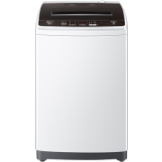 再降价：Haier 海尔 变频神童系列 EB90BM029 变频波轮洗衣机 9kg 白色