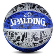 SPALDING 斯伯丁 涂鸦系列 7号篮球 84-478