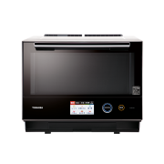 预售：TOSHIBA 东芝 ER-RD7000CNW 微蒸烤一体机 黑色 30L