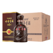 古井贡酒 年份原浆献礼版 浓香型白酒 55度500ml*6瓶 整箱装