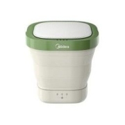 Midea 美的 MX-XG01 迷你洗衣机 0.8kg 绿色