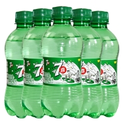 百事可乐 七喜 300mlx6瓶