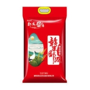 鄱阳湖 臻选赣香大米5KG 江西长粒香米10斤装