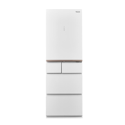 Panasonic 松下 NR-TE43AXB-W 风冷多门冰箱 435L 晶莹白