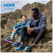 HOKA ONE ONE 飞速羚羊4 1106527 女款越野跑鞋