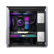 JONSBO 乔思伯 D40 银色 ATX机箱