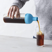 冰萃咖啡神器！Blue Bottle 咖啡冷萃壶 700ML  凑单到手约￥186.85