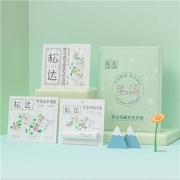 天猫U先:松达 婴儿护肤试用装礼包 霜4.5ml+山茶油3.5ml+沐浴露10ml