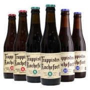 Trappistes Rochefort 罗斯福 6/8/10号啤酒组合 共330ml*6瓶94.65元（需买2件，共189.3元，双重优惠）