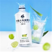 PLUS会员：ALIENWARE 外星人 电解质水 白葡萄芦荟口味 500ml*15瓶