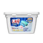 Liby 立白 洗衣凝珠 三合一 18颗 日光森林清香