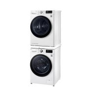 PLUS会员：LG 乐金 FCV13G4W+RC90V9AV4W 洗烘套装plus版 13kg+9kg