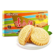 咀香园 plus会员咀香园 杏仁饼 210g