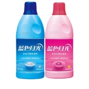 PLUS会员：Bluemoon 蓝月亮 漂白剂600g+彩漂剂600g