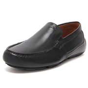 Clarks 其乐 Markman Plain 男士一脚蹬休闲乐福鞋