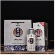 XIJIU 习酒 第三代银质 53%vol 酱香型白酒 500ml 单瓶装