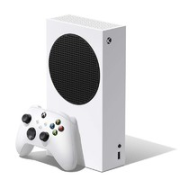 Microsoft 微软 日版 Xbox Series S 游戏主机 白色