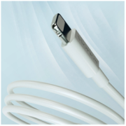 ROMOSS 罗马仕 CB12 Lightning 2.4A 数据线 PVC 1.5m 白色 两条装