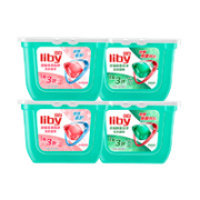 Liby 立白 除菌洗衣凝珠 8G*52颗 四盒装