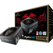 FSP 全汉 Hydro GE 550 金牌（90%）全模组ATX电源 550W