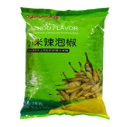 贵三红 小米辣泡椒 2kg