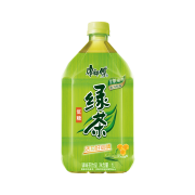 限地区：康师傅 绿茶 蜂蜜茉莉味 1L*3瓶 *2件