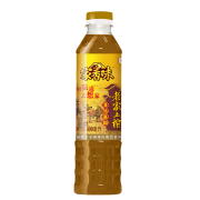 plus会员：福临门 家香味 老家土榨菜籽油 非转基因 400ml
