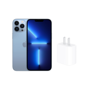 Apple 苹果 iPhone 13 Pro Max 5G智能手机 256GB 快充套装