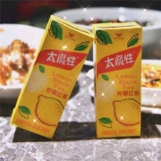 PLUS会员、有券的上：Uni-President 统一 太魔性 柠檬红茶 250ml*24盒