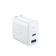 AUKEY 傲基科技 PA-F3S 12W+18W双口充电器 PD快充版
