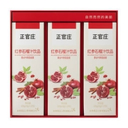 正官庄红石榴液10g*30包  人参红参石榴饮品 人参皂苷丰富