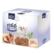SANPO 珍宝 珍乐包宠物猫零食70g*12袋