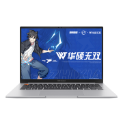 ASUS 华硕 无双 14英寸笔记本电脑（i5-12500H、16GB、512GB SSD）