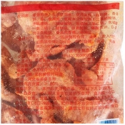 CP 正大食品 风情骨肉 鸡叉骨 奥尔良味 1kg