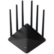 TP-LINK 普联 TL-WDR7660 双频1900M 千兆Mesh家用无线路由器 WiFi-5 单个装 黑色