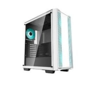 DEEPCOOL 九州风神 幻影560 M-ATX电脑机箱 白